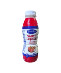 Fondelice Sauce Liquide à Cuisiner _ 20% Matières grasses 380 ML