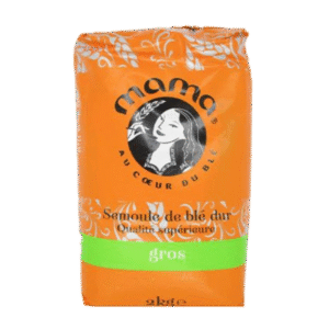 Mama Semoule Gros 2KG