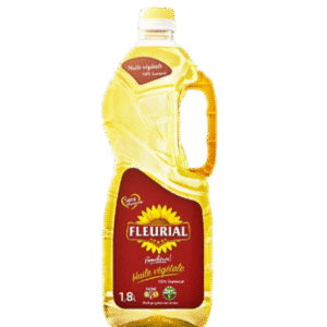 Fleurial Huile Vegetale 1,8 L