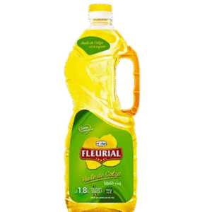 Fleurial زيت الكولزا  1,8 لتر