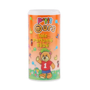 P’tit Ours Talc Parfumé Bébé 100G