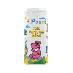 Hiposol Talc Parfumé Bébé 100G