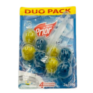 Prior Nettoyant WC Marine 2X50G