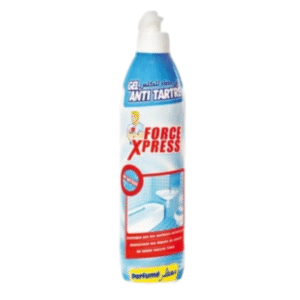 Force Xpress Gel Anti Tartre 430 ML