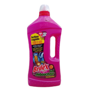 Brilex Gel Déboucheur Canalisation 900 ML