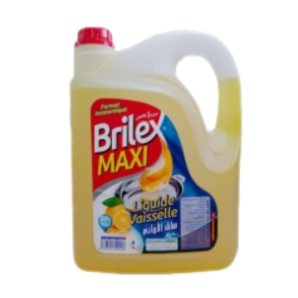 Brilex Maxi Liquide Vaisselle 4.5L