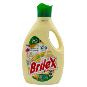 Brilex Gel Machine Savon De Marseille 3L