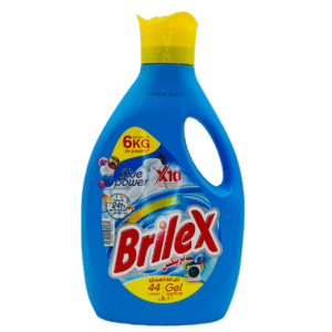 Brilex Gel Machine Bleu Power 3 L