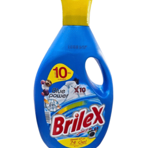 Brilex Gel Machine Bleu Power 5L