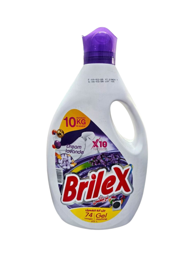 Brilex Gel Machine Dream Lavande 4,5 L