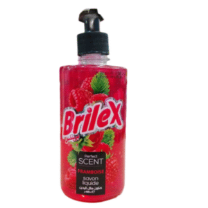 Brilex Savon Liquide Framboise 400 ML