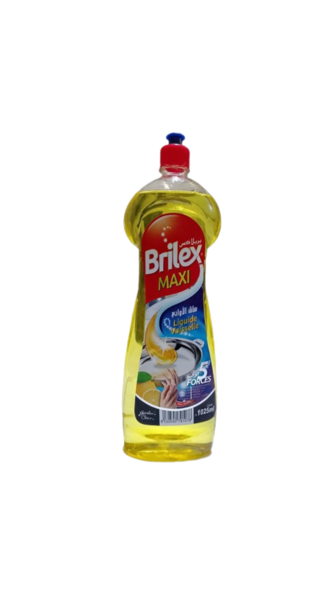 Brilex Maxi Liquide Vaisselle 1025 ML