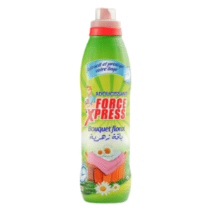 Force Xpress Adoucissant Bouquet Floral 900 ML