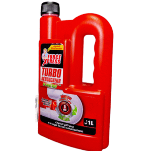 Force Xpress Turbo Déboucheur 950 ML