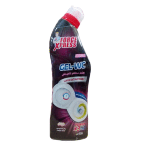 Force Xpress Gel-WC Lotus Rose 650 ML