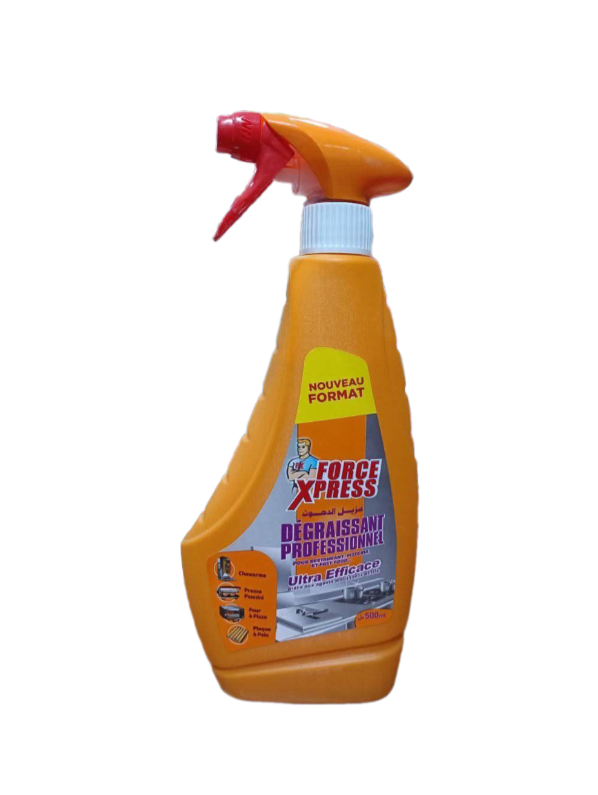 Force Xpress Degraissant Professionnel 500 ML