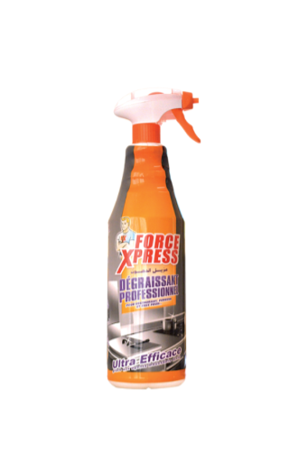 Force Xpress Degraissant Professionnel 950 ML
