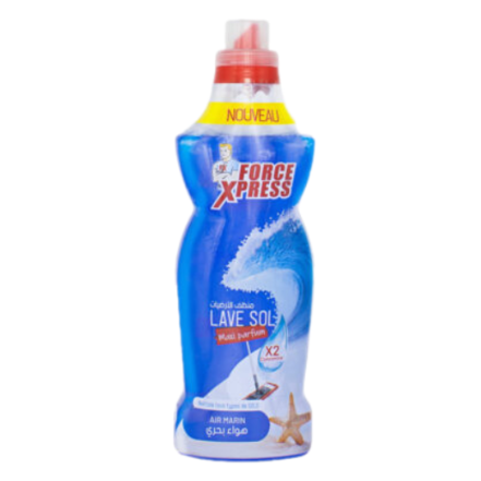 Force Xpress Lave Sol Air marin 1L
