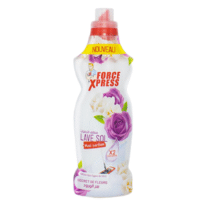 Force Xpress Lave Sol Secret De Fleurs 1L