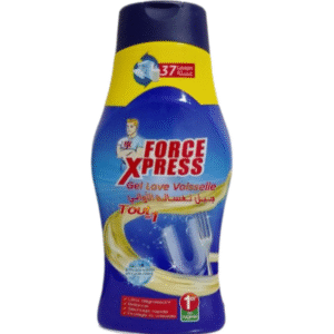 Force Xpress Gel Lave-Vaisselle 37 Lavages