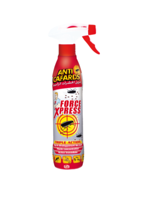 Force Xpress Anti Cafards 430 ML