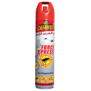 Force Xpress Anti Cafards 430 ML