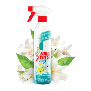 Force Xpress Désodorisant Petales Blanches 500 ML