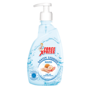 Force Xpress Savon Liquide Mains Noix De Coco 400ML
