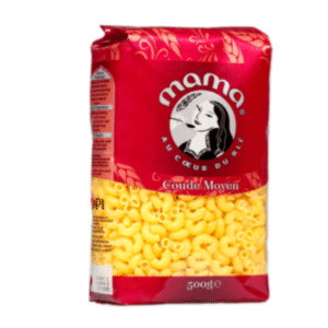 Mama Coudes Moyens 500G