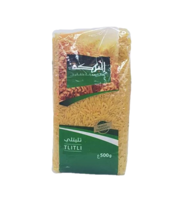 Albaraka Tlitli Millet 500 G