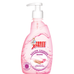 Force Xpress Savon Liquide Mains Sensation Soie 400ML