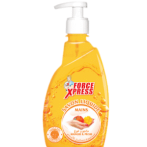 Force Xpress Savon Liquide Mains Vanilla & Miel 400ML
