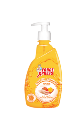 Force Xpress Savon Liquide Mains Vanilla & Miel 400ML