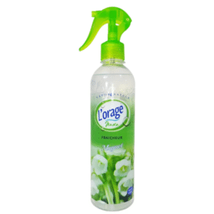 L’Orage Nada Désodorisant Fraicheur Muguet 420ML