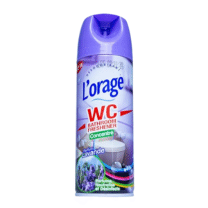 L’orage WC Désodorisant Concentré Parfum Lavande 400ML