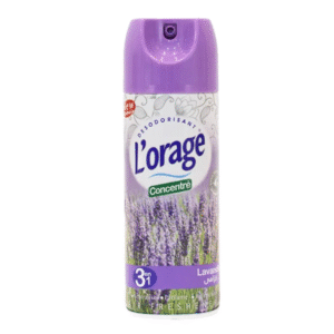 L’orage Désodorisant Concentré 3en1 Parfum Lavande 400 ML