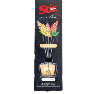 Stic batonnets diffuseur de parfum ginger 120ml