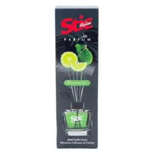 Stic batonnets diffuseur de parfum bergamote 120ml