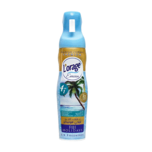 L’Orage Evasion Désodorisant 4en1 Fiji Holidays 300 ML