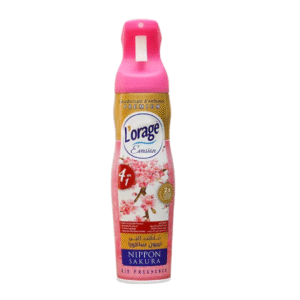 L’Orage Evasion Désodorisant 4en1 Nippon Sakura 300 ML