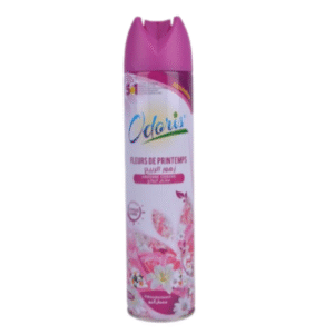 Odoris Désodorisant Fleurs De Printemps 400 ML