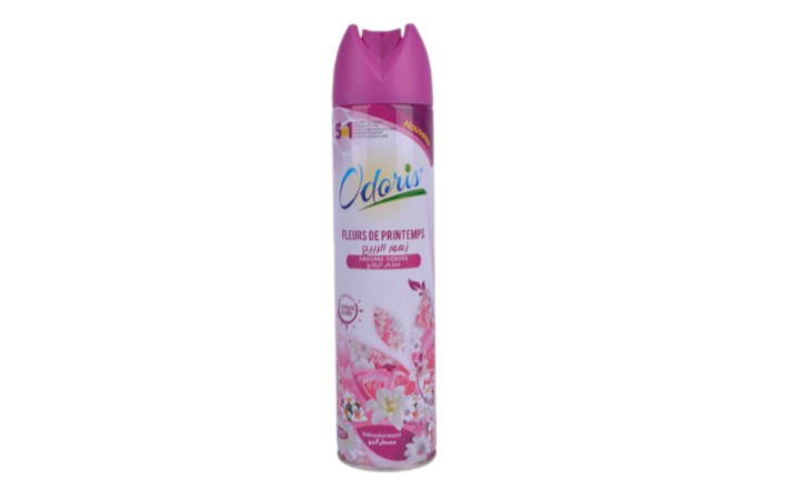 Odoris Désodorisant Fleurs De Printemps 400 ML