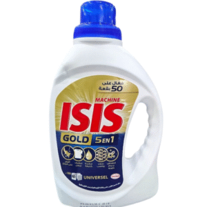 ISIS Gold Liquide Machine 5en1 900 ML