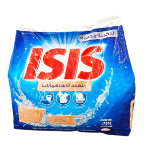 ISIS Pouder Main Savon Marseille Multi-Usages 750 G