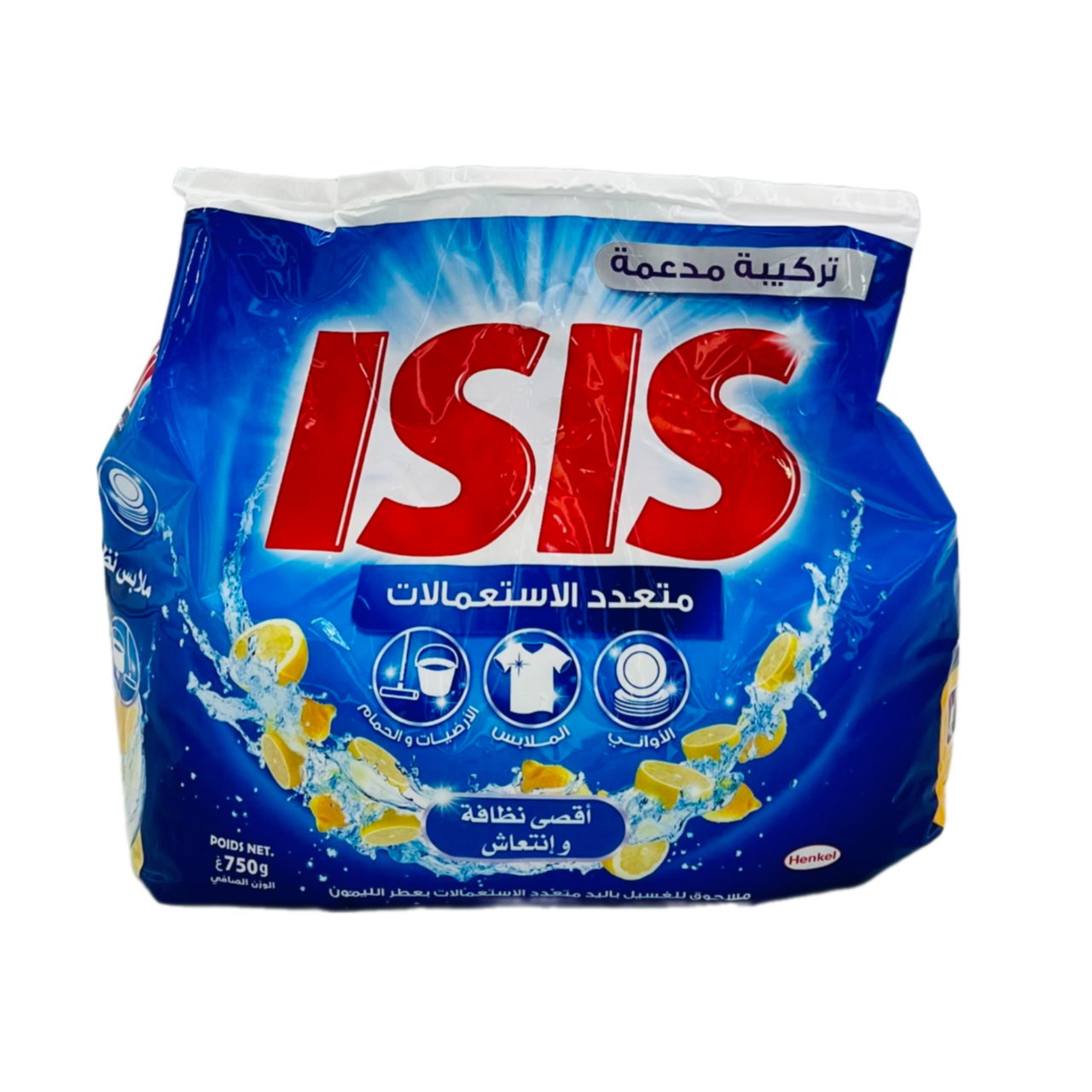 ISIS Poudre Main Multi-Usages 750 G