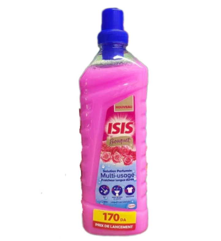 ISIS Lave Sol Rose 950 ML