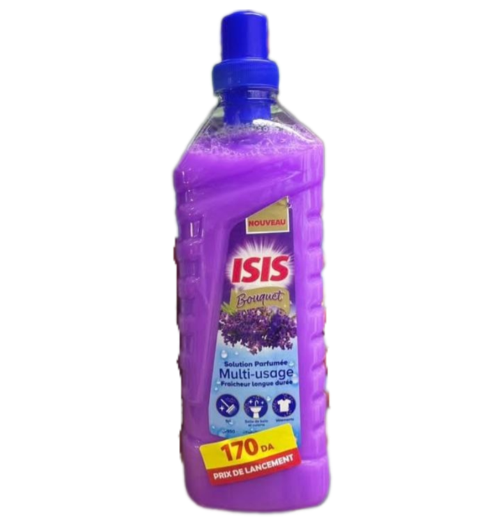 ISIS Lave Sol Lavande 950 ML