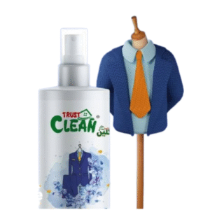 Trust Clean Textile Vetements Homme 200 ML