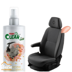 Trust Clean Textile Voiture 200 ML