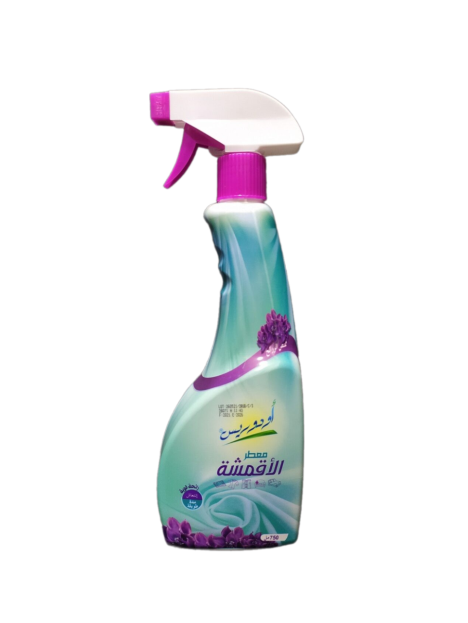 Odoris Désodorise Textiles 750 ML